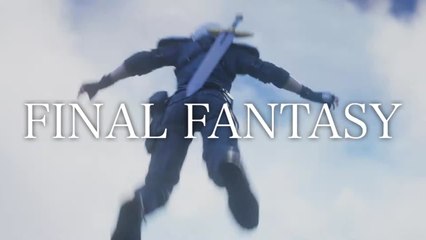 Final Fantasy VII The First Soldier Release Date Trailer