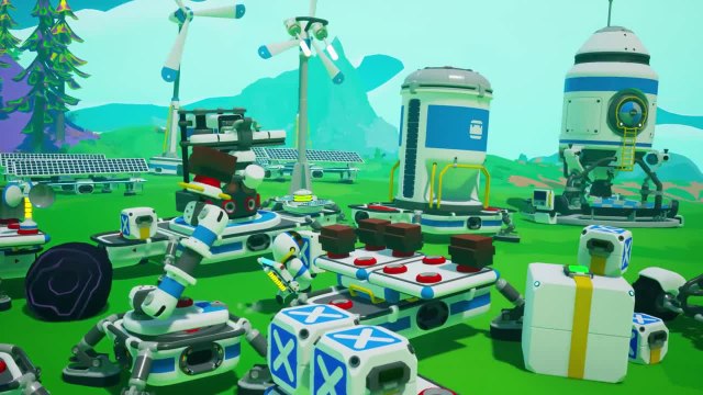 ASTRONEER : le jeu d'exploration spatiale atterrira également sur Nintendo Switch