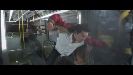 Shang-Chi et la Légende des Dix Anneaux : un nouveau mythe naîtra dans le prochain film du MCU