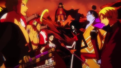 One Piece - Episode 1000 teaser trailer