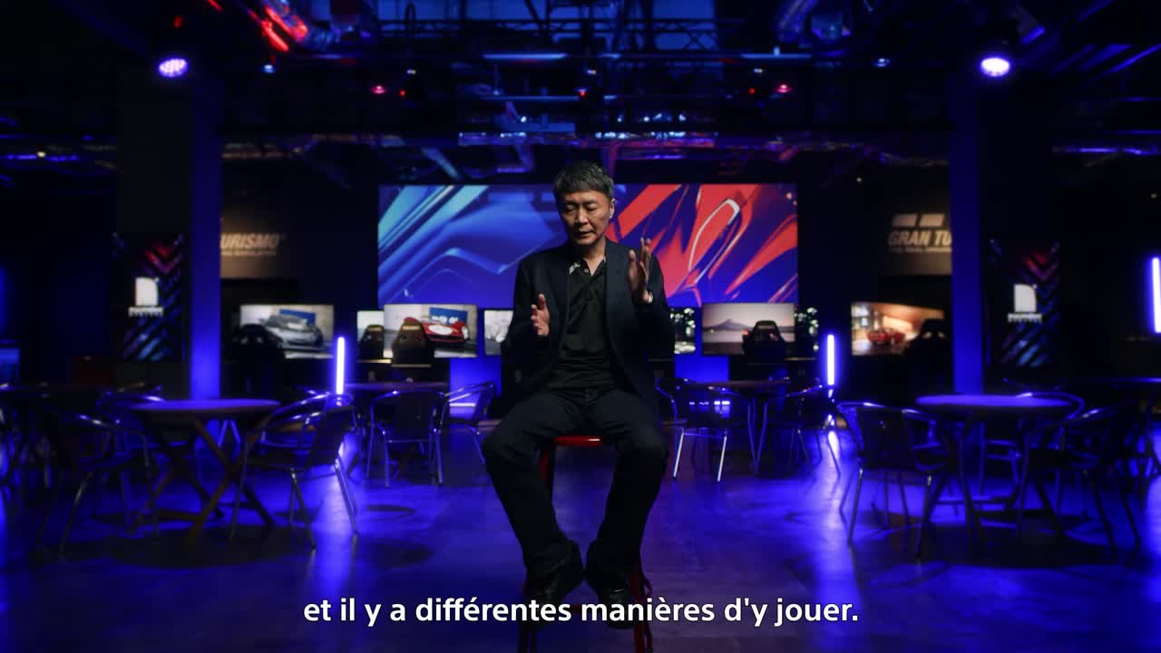 Gran Turismo 7 : Coulisses du développement "Zero to Sixty" – La ligne de départ