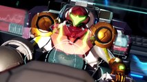 Metroid Dread : Trailer du Nintendo Direct (23 septembre 2021)