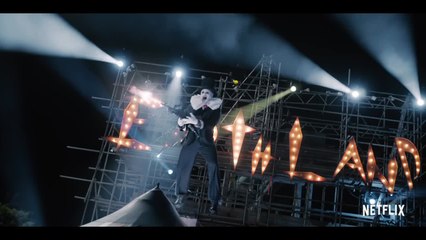 Cowboy Bebop - Trailer netflix