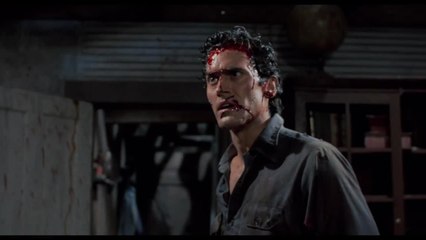 Evil Dead 2 - trailer