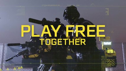 Rainbow Six Extraction Buddy Pass