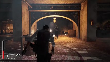 Sherlock Holmes chapter one trailer des combats