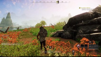 New World : 15 premières minutes