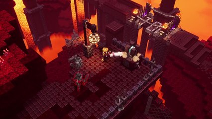 Minecraft Dungeons Soon Steam