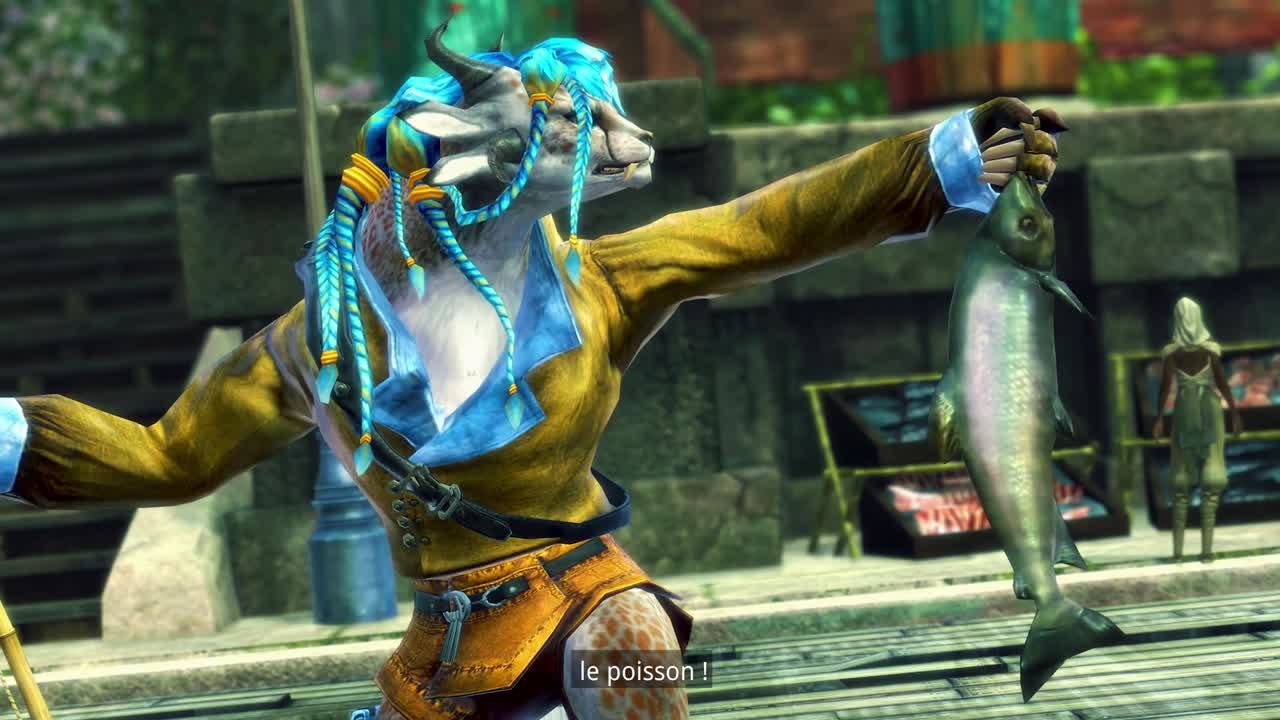 Guild War 2 : End of Dragons vous embarque dans son esquif direction les meilleurs coins de pêche