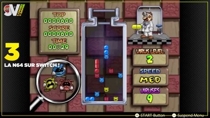 5CAS Nintendo Direct septembre