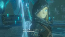 Zelda Breath of the Wild : dialogue alternatif