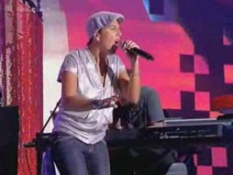 Diam's - Ma France A Moi (Victoires de la Musique 2008)