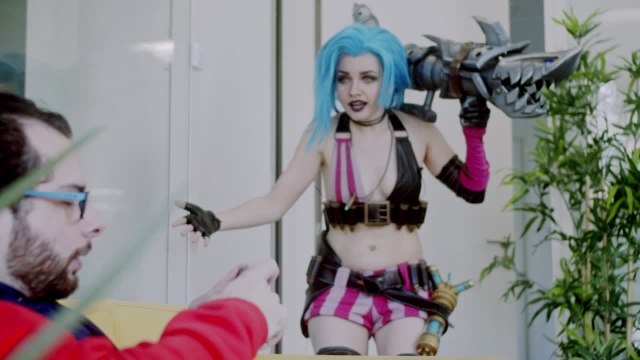 Arcane - Teaser emission