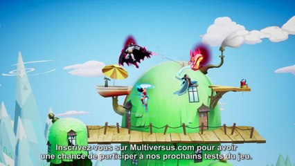 MultiVersus - First trailer