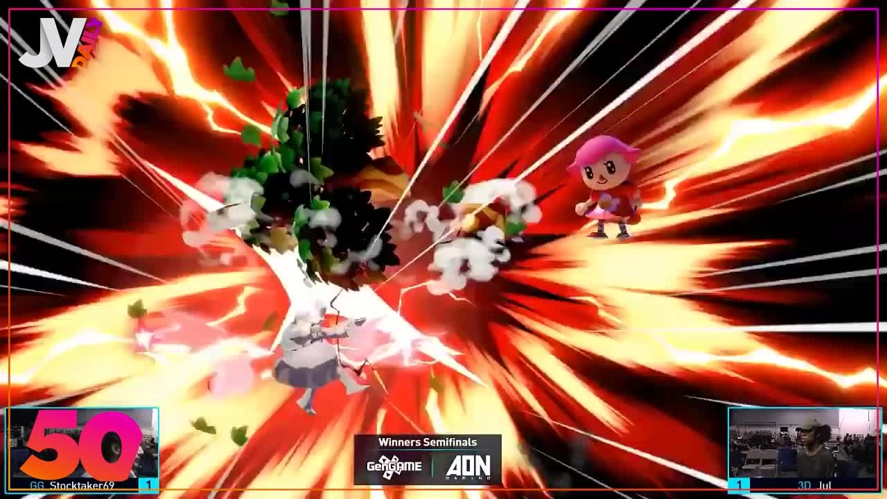 JVCom Daily - Nintendo finance un tournoi Super Smash Bros.