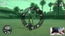 GTA San Andreas : comment utiliser les codes de triche sur Switch