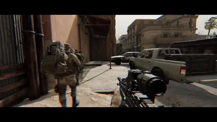 Insurgency Sandstorm - Trailer date de sortie (consoles)