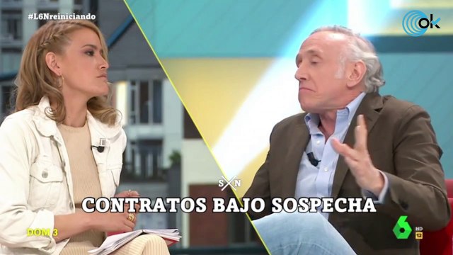 Eduardo Inda sobre la investigación del presunto delito de Isabel Díaz Ayuso