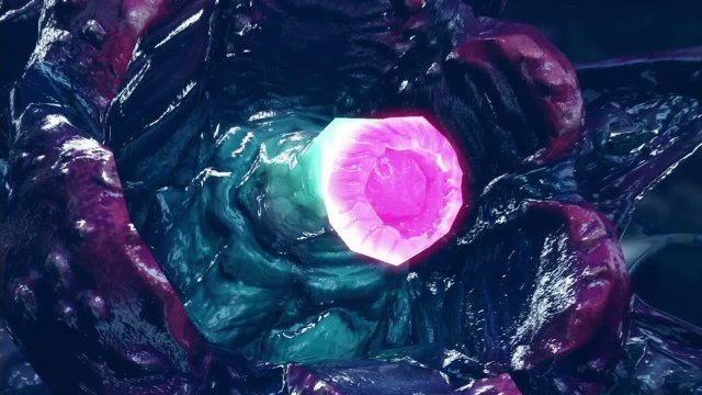 Metroid Dread - Boss : Drogyga