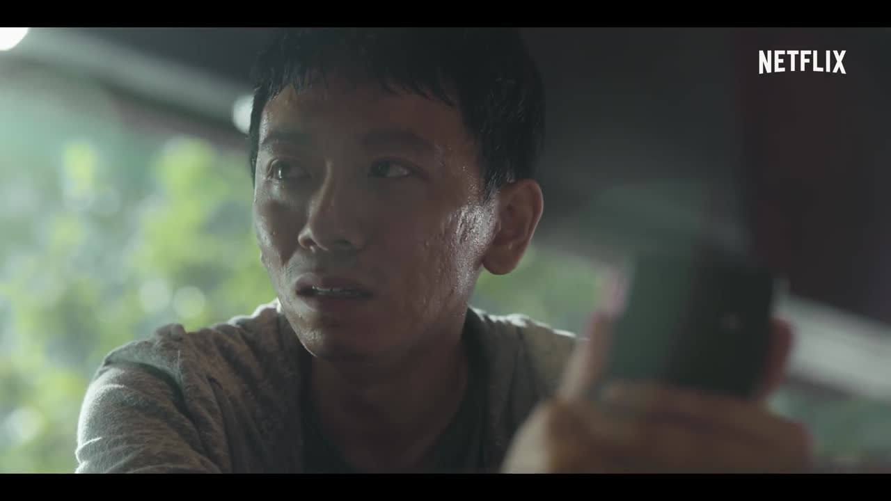 Hellbound - Netflix - Trailer