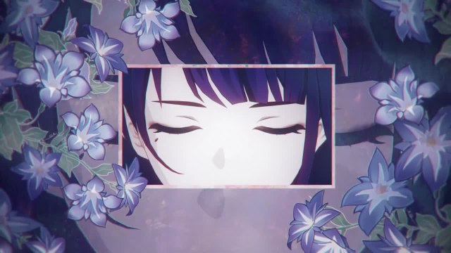 Genshin Impact - Raiden character demo