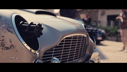 NO TIME TO DIE Final International Tailer