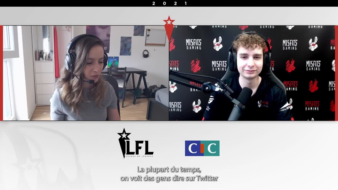 CIC Esport Infinity - ITW Woolite