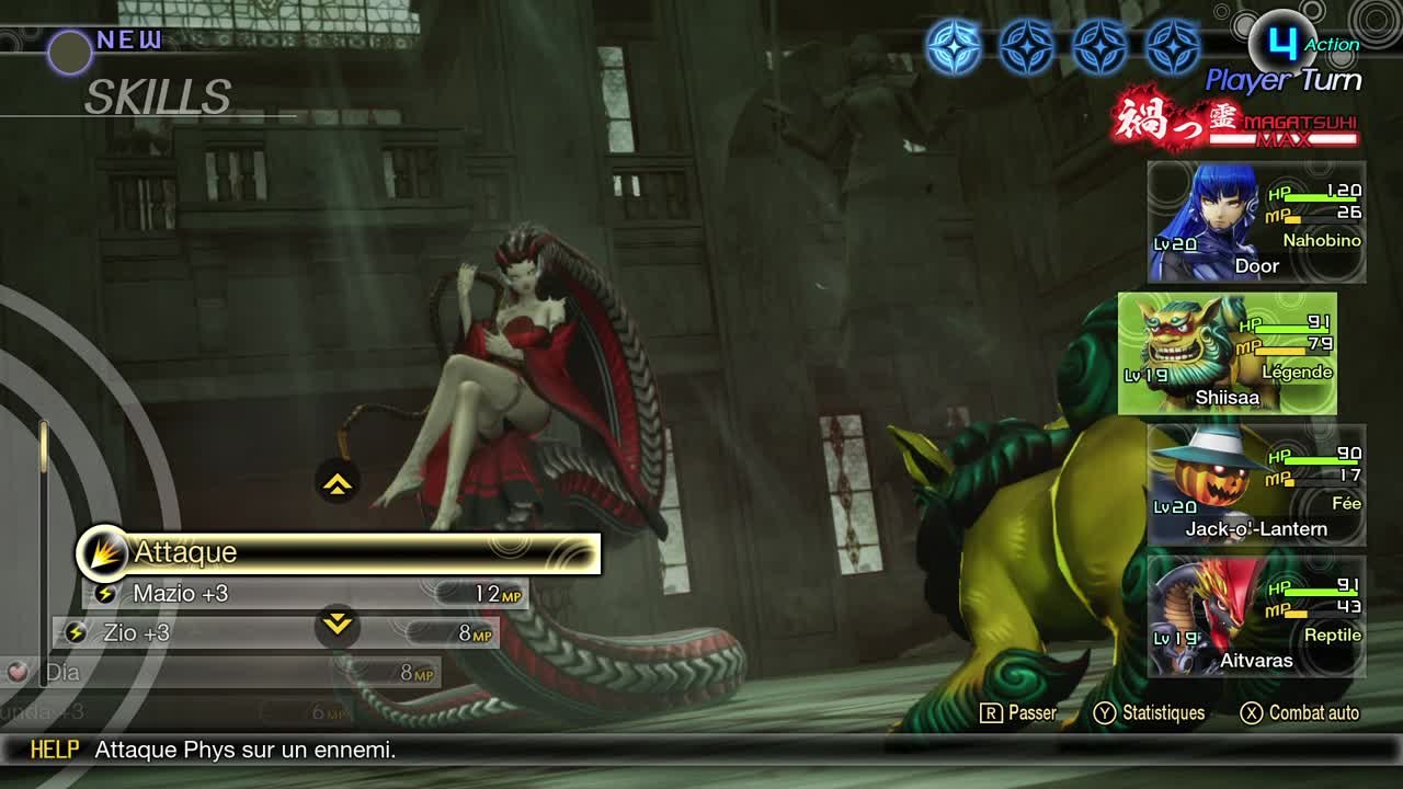 SMT V - Nuwa
