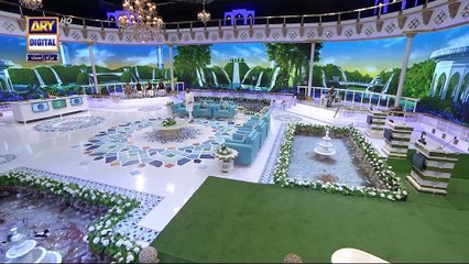 Shan-e-Sehr – Segment: Qirat o Tarjuma [ Qari Waheed Zafar Qasmi ] 3rd April 2022