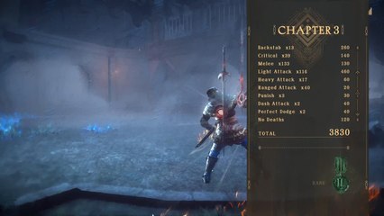 Babylon's Fall Donjon