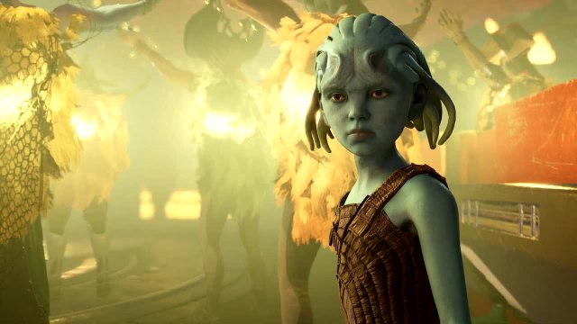 Marvel's Guardians of the Galaxy PlayStation Showcase 2021