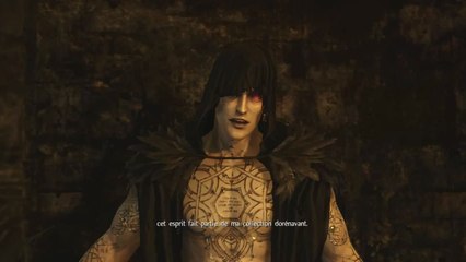 Nioh, boss : Tachibana Muneshige