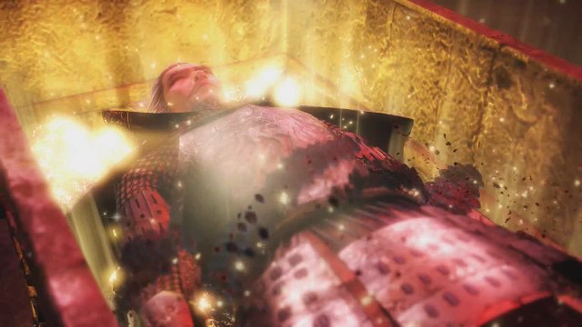 Nioh, boss : Le samouraï d'ébène