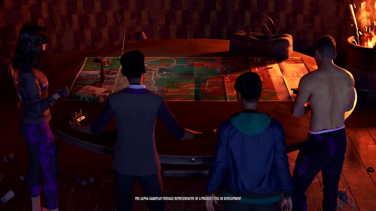 Saints Row - Criminal Ventures