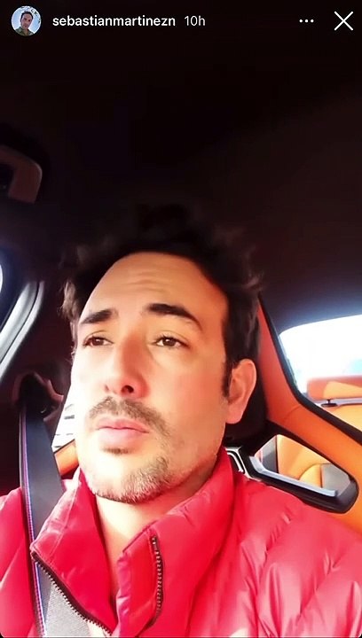"Es terrible que no haya más inspiración" Sebastián Martínez lanza críticas sobre el reguetón