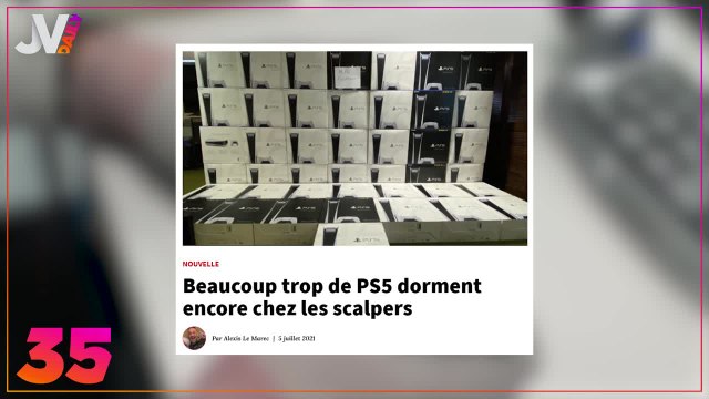 Daily 1 25/10/2021 Pénurie de composants 2023