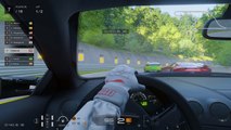 Gran Turismo 7 Deep Forest Raceway Gameplay