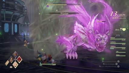 Tales of arise - Kalmarzel