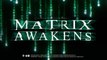 The Matrix Awakens une expérience Unreal Engine 5 Teaser
