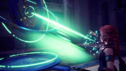 Asterigos Official Trailer