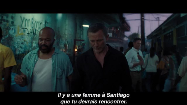 Mourir peut attendre - nouveaux agents