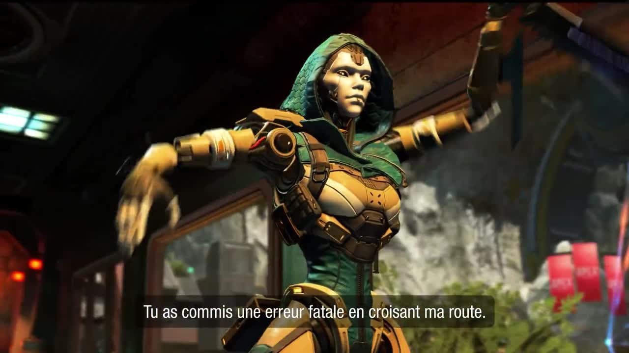 Apex Legends Saison 11 - Focus sur Ash