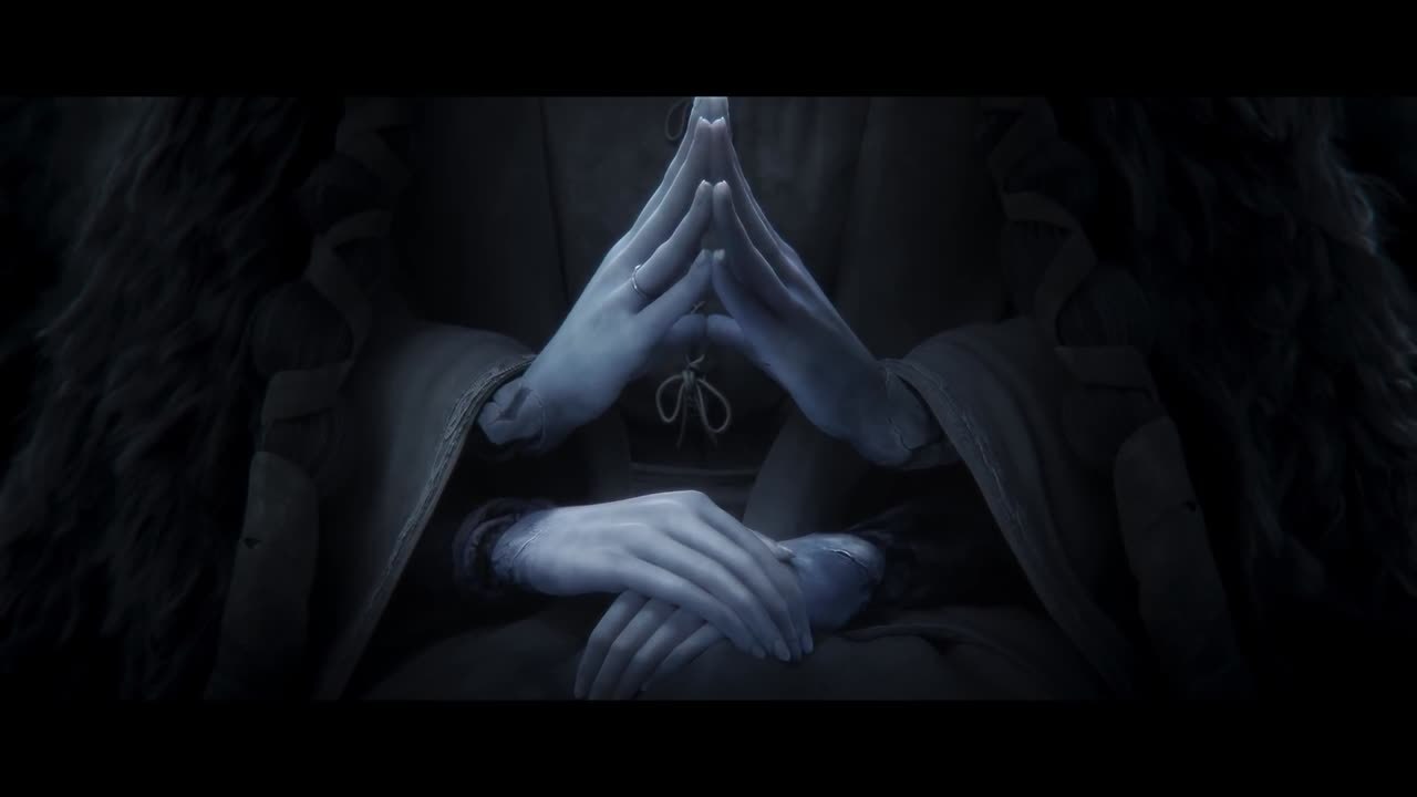 elden ring - story trailer