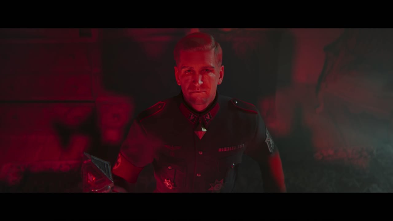 COD Der Anfang intro cinematic Trailer