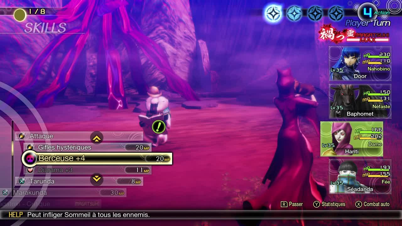 SMT V - Abcès Thoth