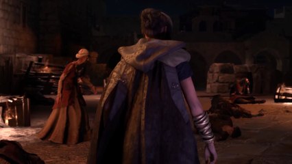 Forspoken - Trailer Game Awards