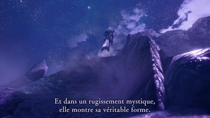 Monster Hunter Rise - Sunbreak Game Awards teaser