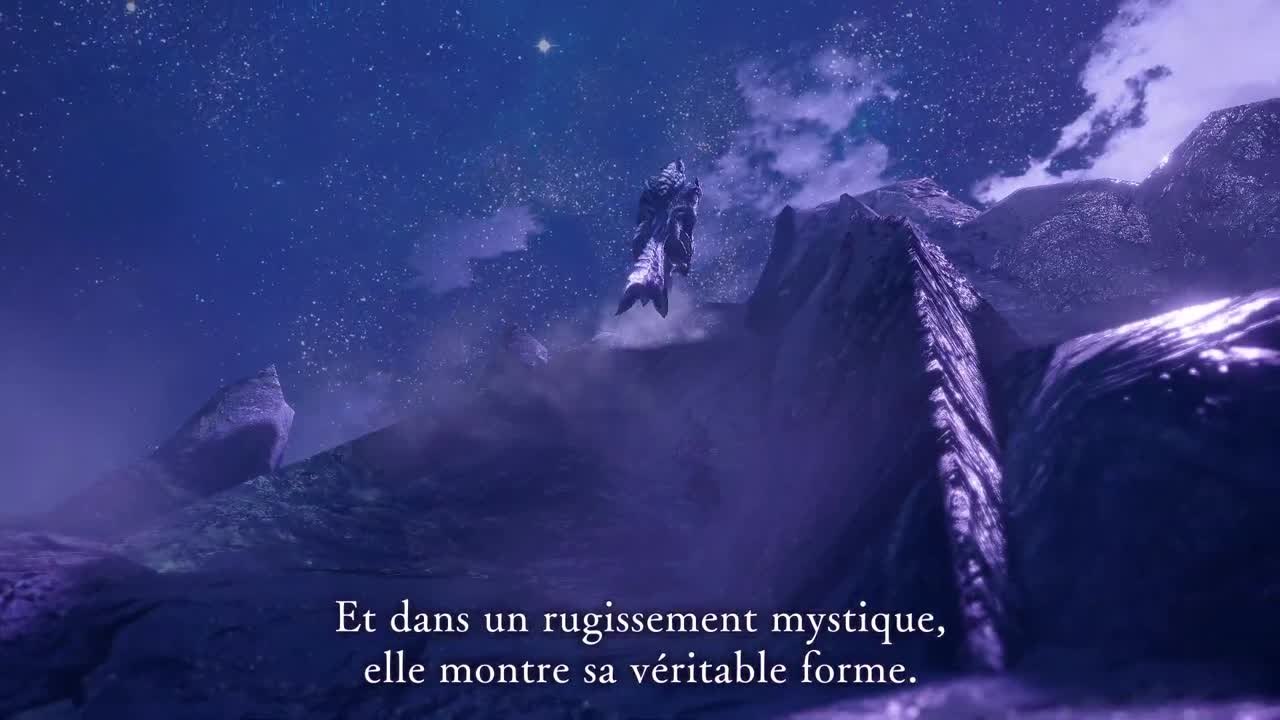 Monster Hunter Rise - Sunbreak Game Awards teaser