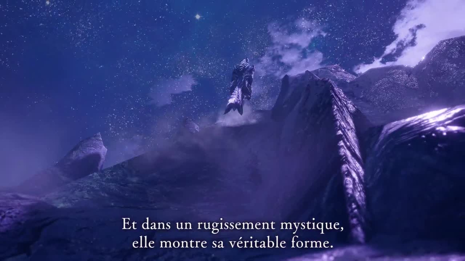 ⁣Monster Hunter Rise - Sunbreak Game Awards teaser