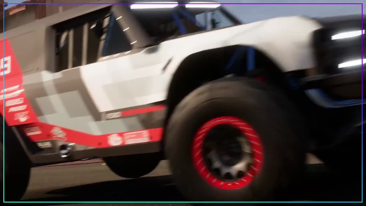 Forza Horizon 5 Video Test